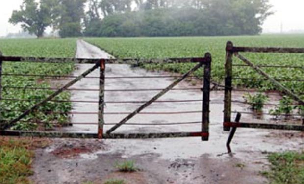 Probabilidad de lluvias y tormentas