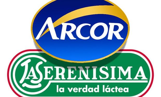 Arcor compró 25% de Mastellone Hermanos, la empresa dueña de La Serenísima