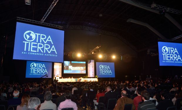 Acto de Apertura - Fuente: Archivo Digital String agro