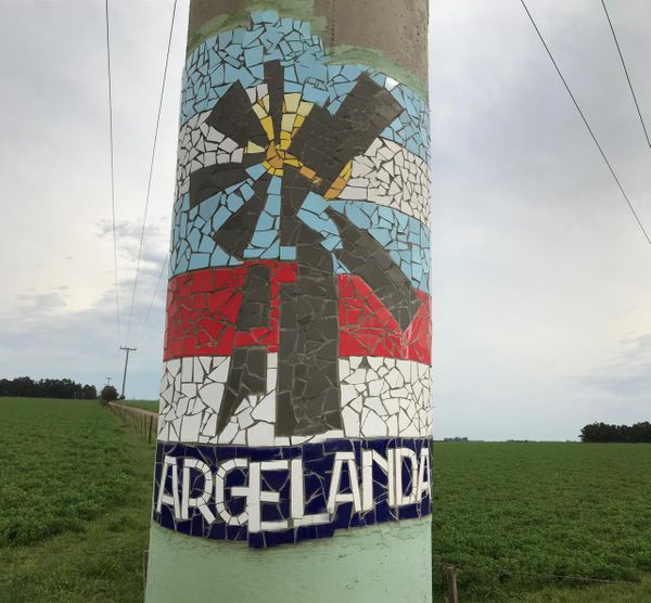 argelanda campo tres arroyos