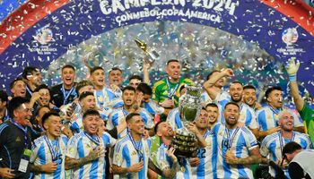 Argentina campeona de la Copa América y de las exportaciones a Colombia