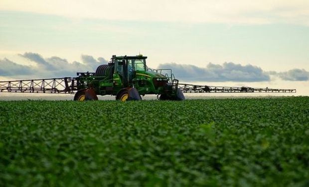 En Argentina, un 16% de los productores ya realiza aplicación variable de insumos