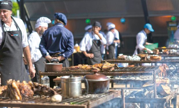 La carne ovina busca destacarse en ArgenCarne Patagonia, que contará con campeonato de asadores y festivales