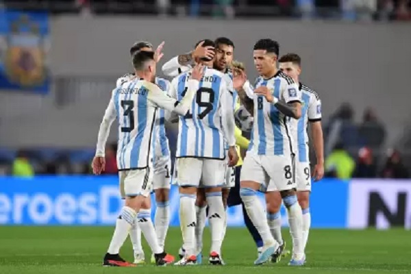 Argentina Vs. Bolivia, En Vivo: A Qué Hora Juega La Selección, Cómo ...