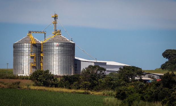 Texto estabelece que os armazéns e silos deverão ser instalados nas proximidades de vias de transporte. (Foto: Wenderson Araujo/CNA)