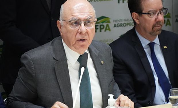 Decisão foi anunciada pelo deputado federal Arnaldo Jardim (Cidadania-SP), vice-presidente da Frente Parlamentar Agropecuária (FPA), (Foto-FPA)