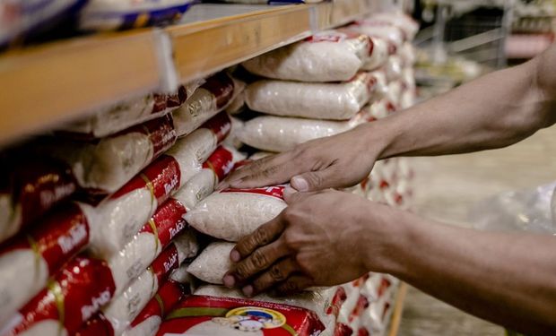 Setor avalia zero imposto sobre importação de arroz como “trapalhada desastrosa”