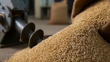 Com preços abaixo do custo, Federarroz orienta produtores do RS a vender arroz ao governo