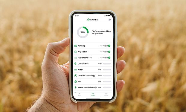 La agricultura regenerativa también es digital: la innovadora plataforma de Syngenta que une al campo con la sustentabilidad