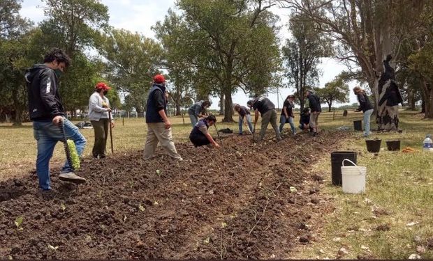 Proyecto Artigas: una foto con un insólito error desató todo tipo de burlas y críticas