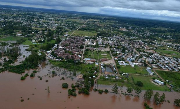 En los últimos 50 años, 58 inundaciones severas y 3 terremotos fueron reportadas en el país, afectando a más de 14 millones de personas.