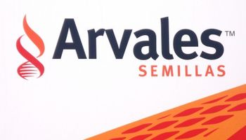 Arvales presentó sus híbridos en el Congreso de MAIZAR 2014