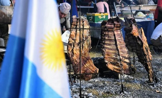 Los cortes de carne "sagrada" que la selección argentina llevó a Qatar: los faenó una empresa familiar de La Plata