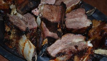 Los argentinos comemos en promedio 58,3 kilos de carne por año