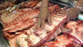 Sigue cayendo el consumo de carne bovina