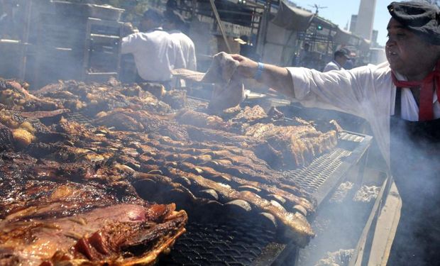 En noviembre, bajó el precio de la típica comida argentina (La Voz/Archivo).