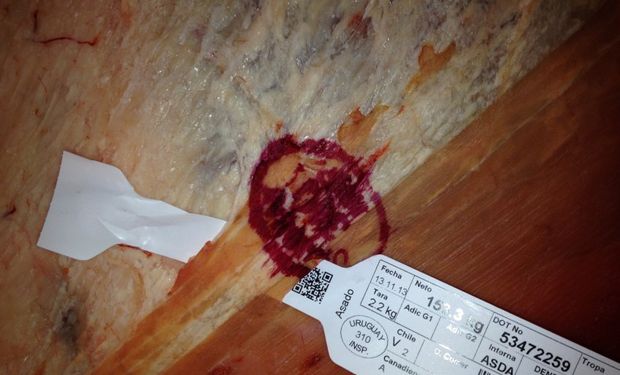 Cinco mercados captan el 92% de las carnes vacunas.