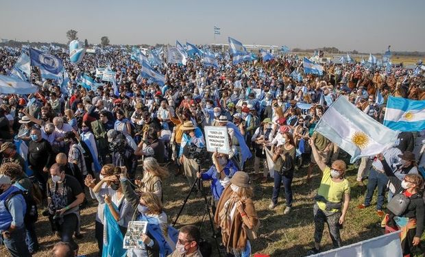 Asamblea de productores: Federación Agraria se suma a la jornada de reclamo 