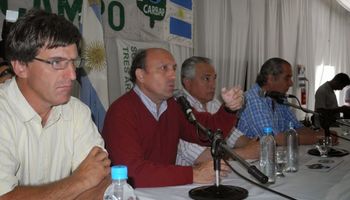 Asamblea de CARBAP: denuncian cartelización en la cadena triguera