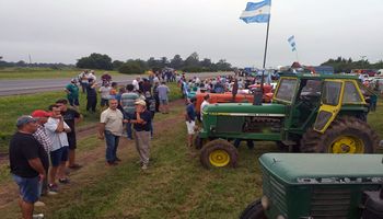 Productores agropecuarios convocan a una asamblea para definir acciones a seguir sobre retenciones y ley de humedales