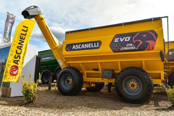 ASCANELLI EXPOAGRO 2026