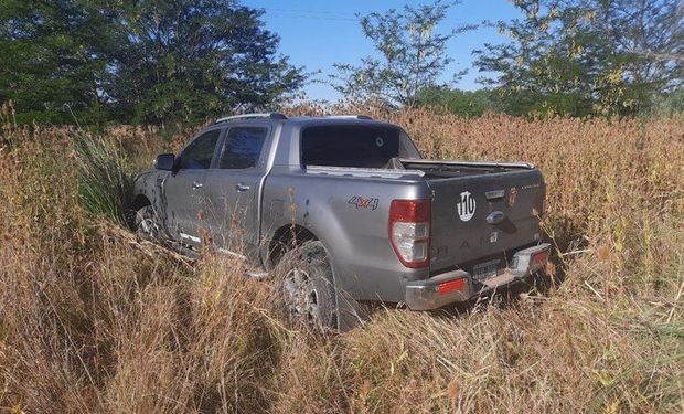 Giro en la causa: detienen al socio del productor asesinado que apareció en la caja de su camioneta