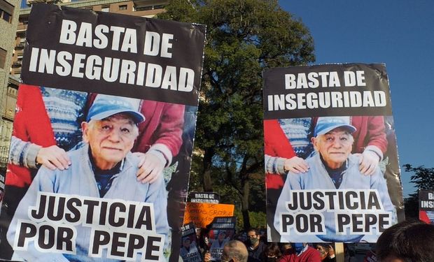 "Esta situación ha golpeado mucho": se realizó una marcha  por el homicidio del productor rural tucumano