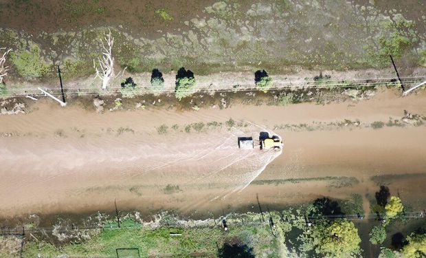 Desde la entidad rosarina aclararon que la cuantificación final de pérdidas va a depender de la evolución de las condiciones climáticas futuras.