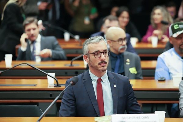 assessor técnico da CNA Guilherme Dia