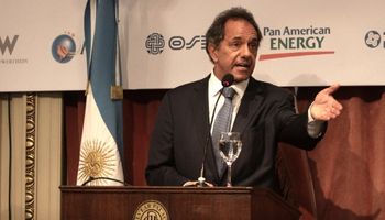 Scioli eligió a su ministro de Agricultura: será Alejandro "Topo" Rodriguez