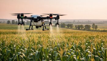 Dívida agrícola por sementes de milho leva a ataque com drone e granada em Goiás