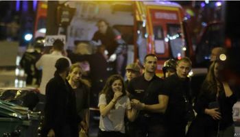 Estado Islámico se adjudicó la responsabilidad de los ataques de París