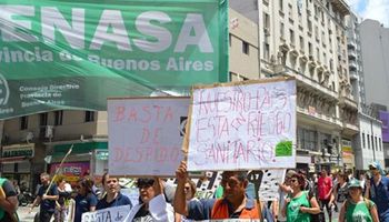 Trabajadores de Senasa lanzan un paro de 48 horas y se frenan las exportaciones