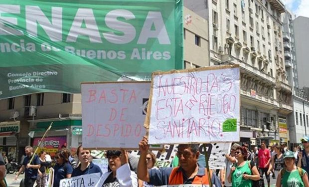 Trabajadores de Senasa lanzan un paro de 48 horas y se frenan las exportaciones