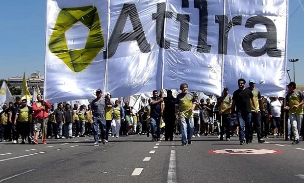 Se levantó el paro de Atilra y todas las plantas vuelven a trabajar