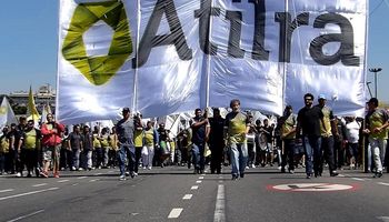 Atilra va a un paro de 24 horas para exigir recomposición salarial