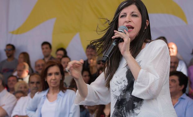Tercer audio de Fernanda Vallejos: "El mapa argentino quedó pintado amarillo, es muy impactante"
