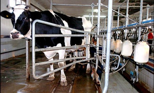 Productores de leche se reúnen en Agricultura