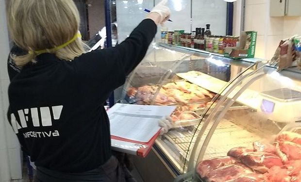 La inflación de marzo fue del 3,3 %: ¿qué pasó con el precio de la carne?