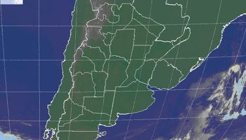 Paulatino aumento de las temperaturas