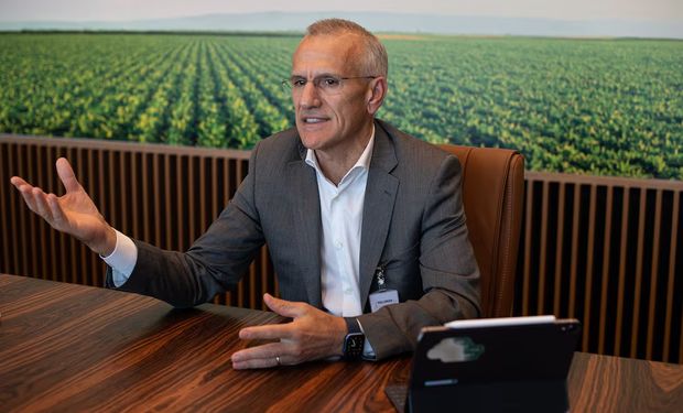 SLC coloca mais fichas em milho após queda de resultados em 2024