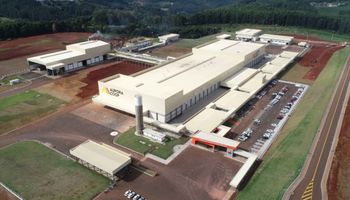 Aurora vai inaugurar nova planta de R$ 587 milhões em SC