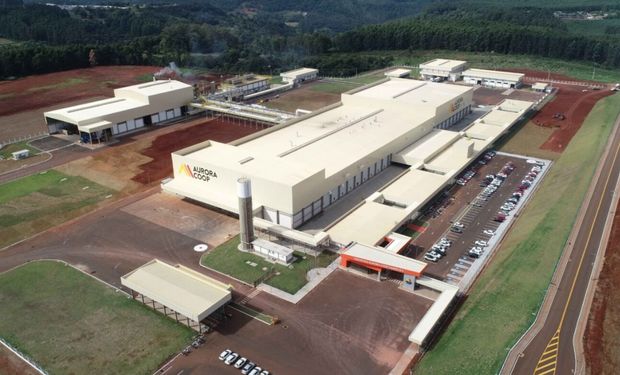 Aurora vai inaugurar nova planta de R$ 587 milhões em SC