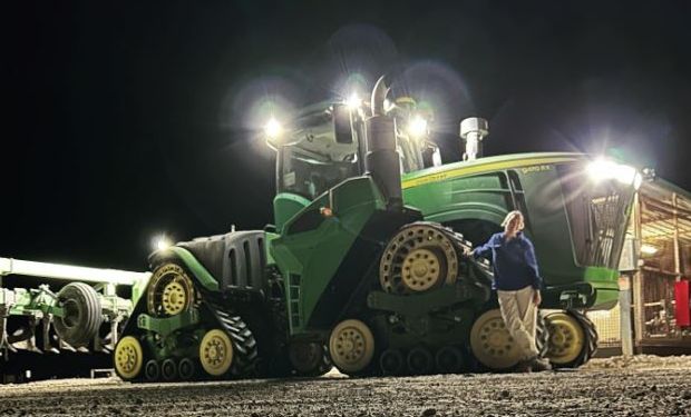 Repuestos en helicóptero y lo último en tractores: cómo es trabajar en un campo de Australia, cuánto se cobra y cuáles son los requisitos