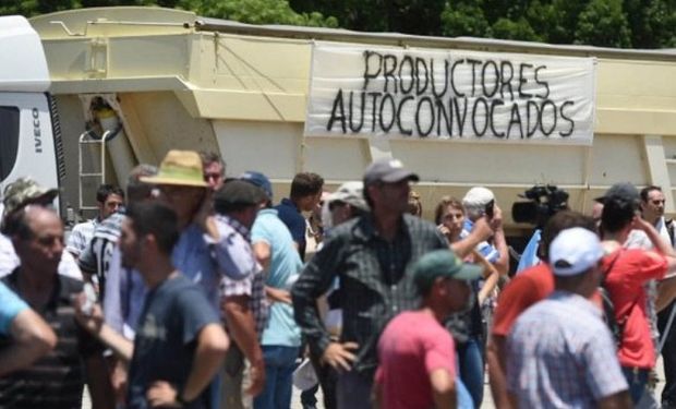 Autoconvocados manifestaron su preocupación por el Consejo Agroindustrial y no descartan movilizarse