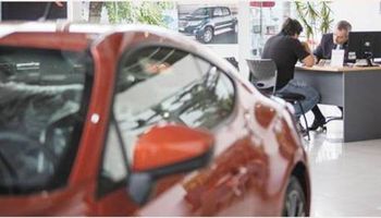 Autos: ventas financiadas subieron el 22% en 2013