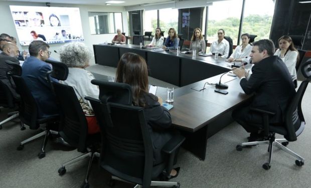 Comissão será permanente e o colegiado é composto por dez membros. (Foto - Antonio Araujo/Mapa)