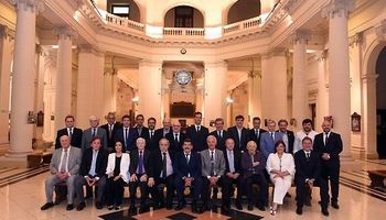 La BCR celebró su Asamblea y renovó parcialmente autoridades