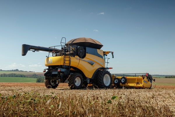 new holland argentina