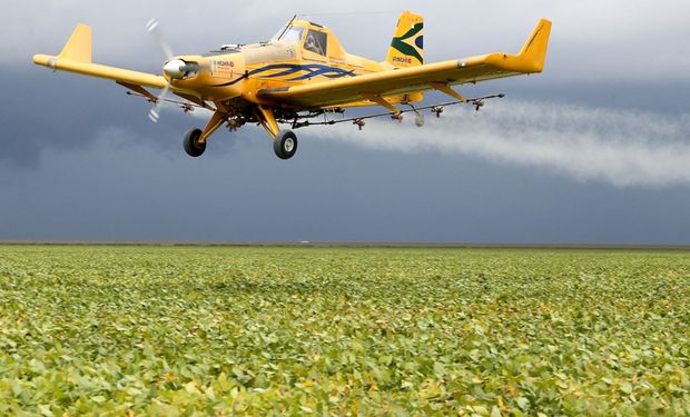 Aviação agrícola cresce sem parar, mas aeronaves têm em média 22 anos de uso